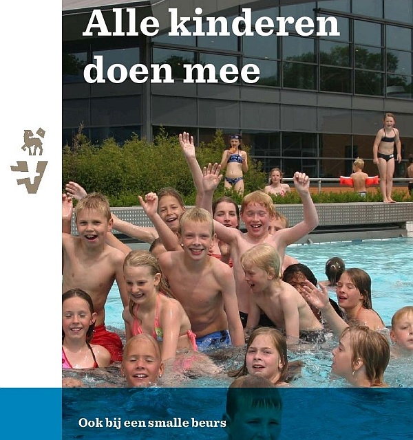Alle kinderen doen mee